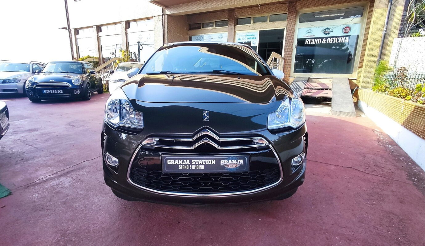 Citroen DS3 Citroen DS3