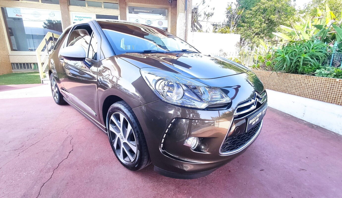 Citroen DS3
