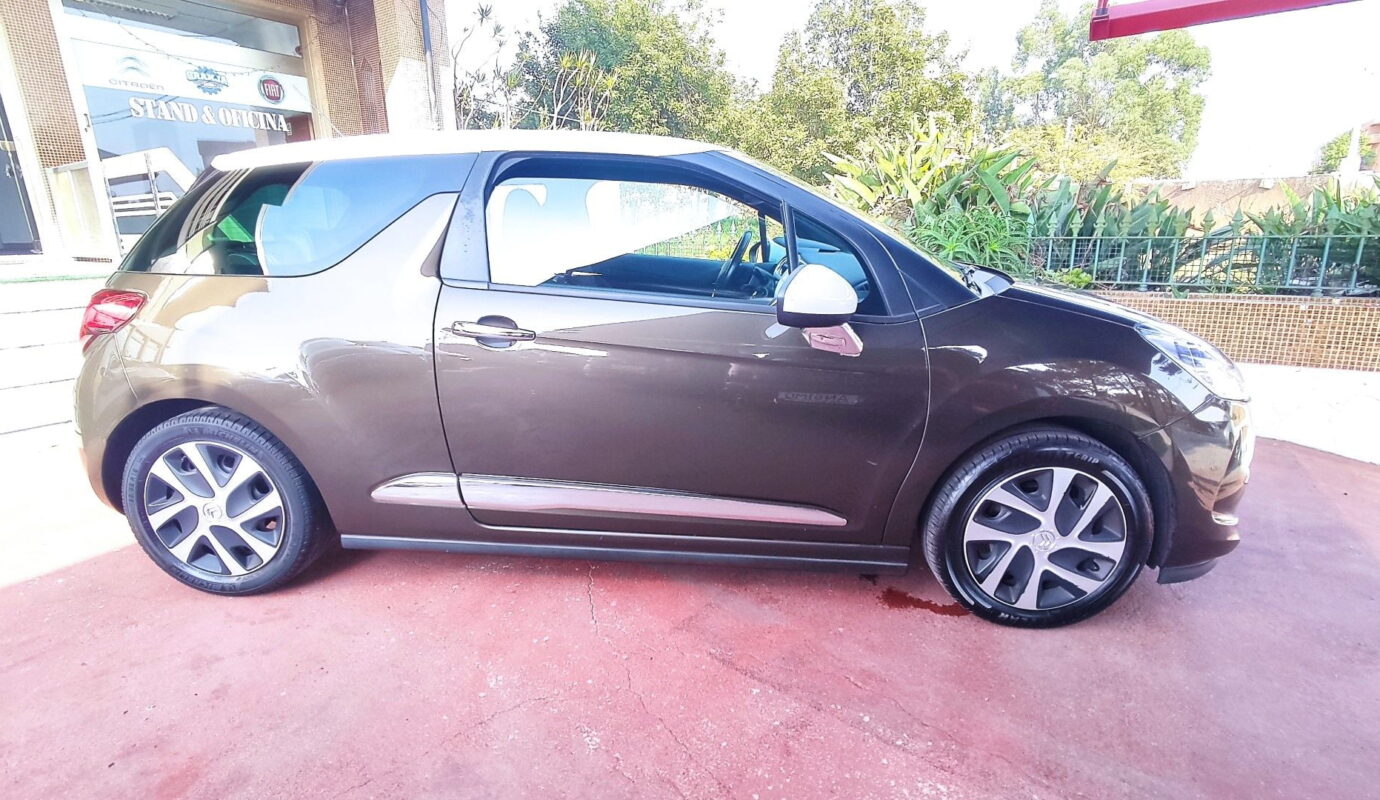 Citroen DS3