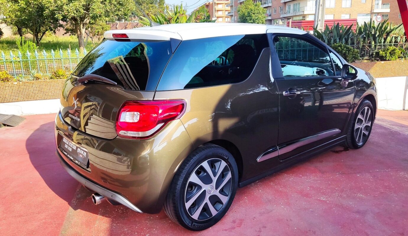 Citroen DS3