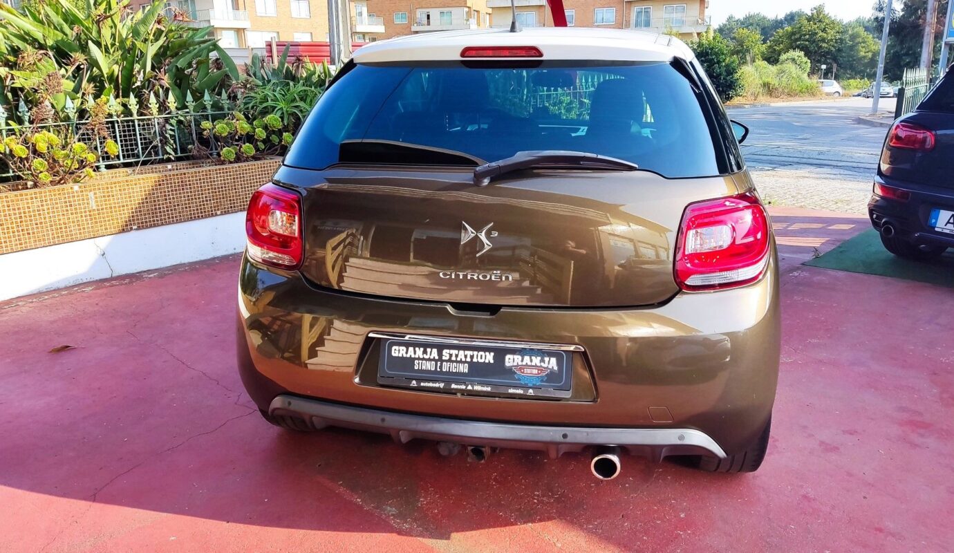 Citroen DS3