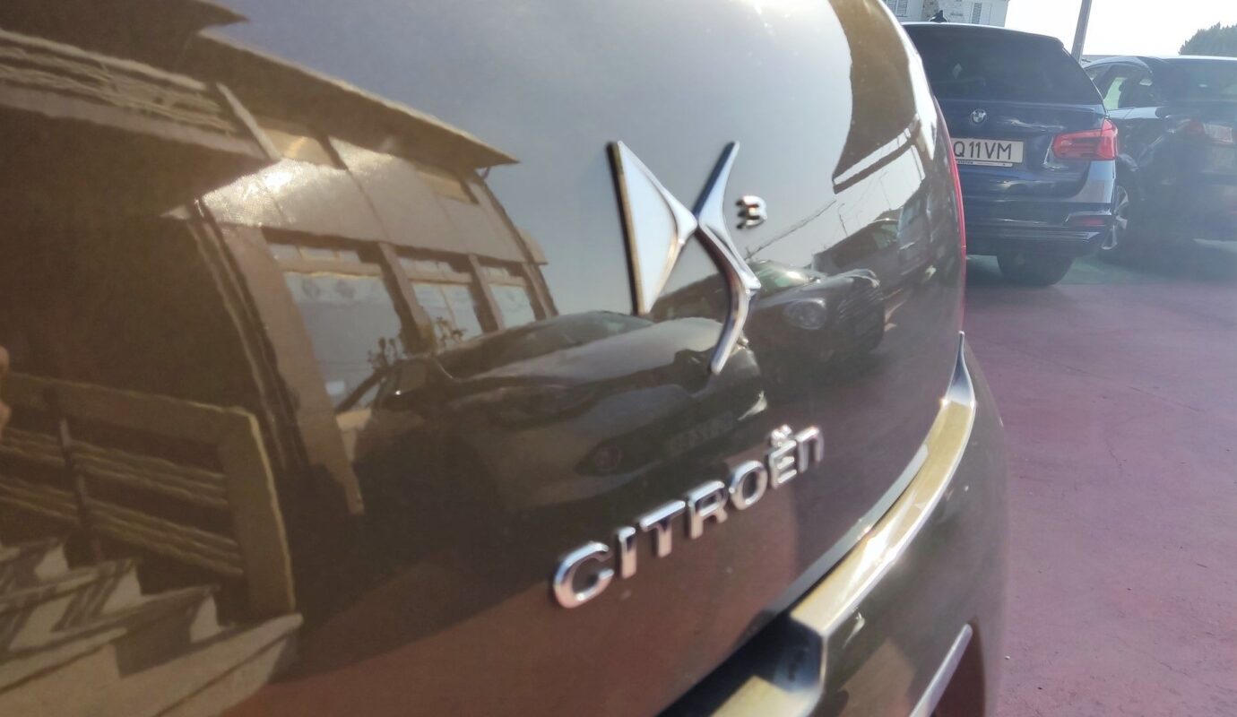 Citroen DS3