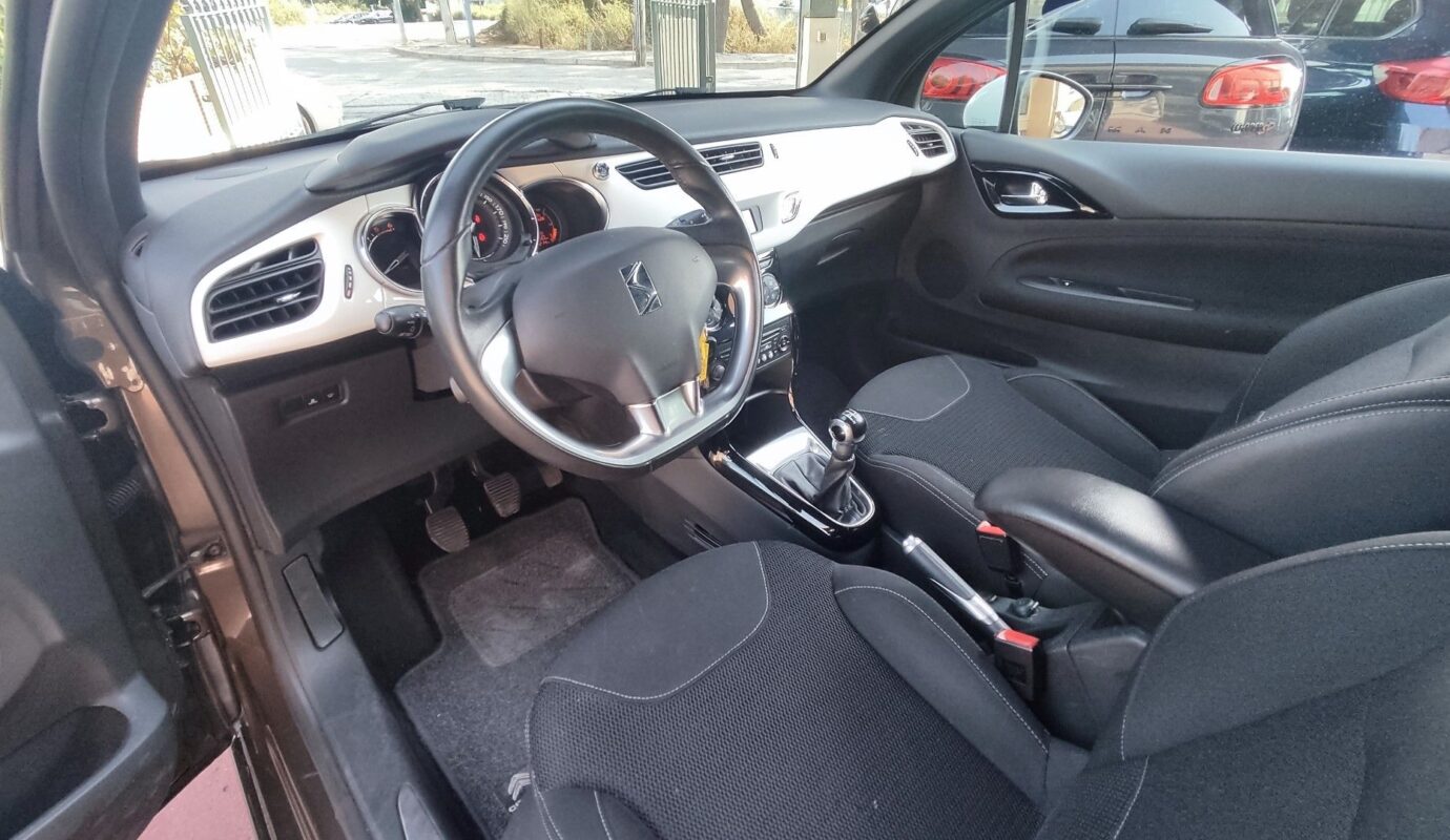 Citroen DS3