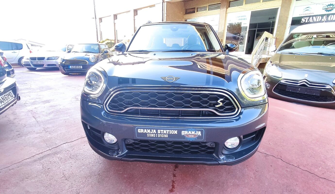 Mini Countryman Cooper SE Mini Countryman Cooper SE