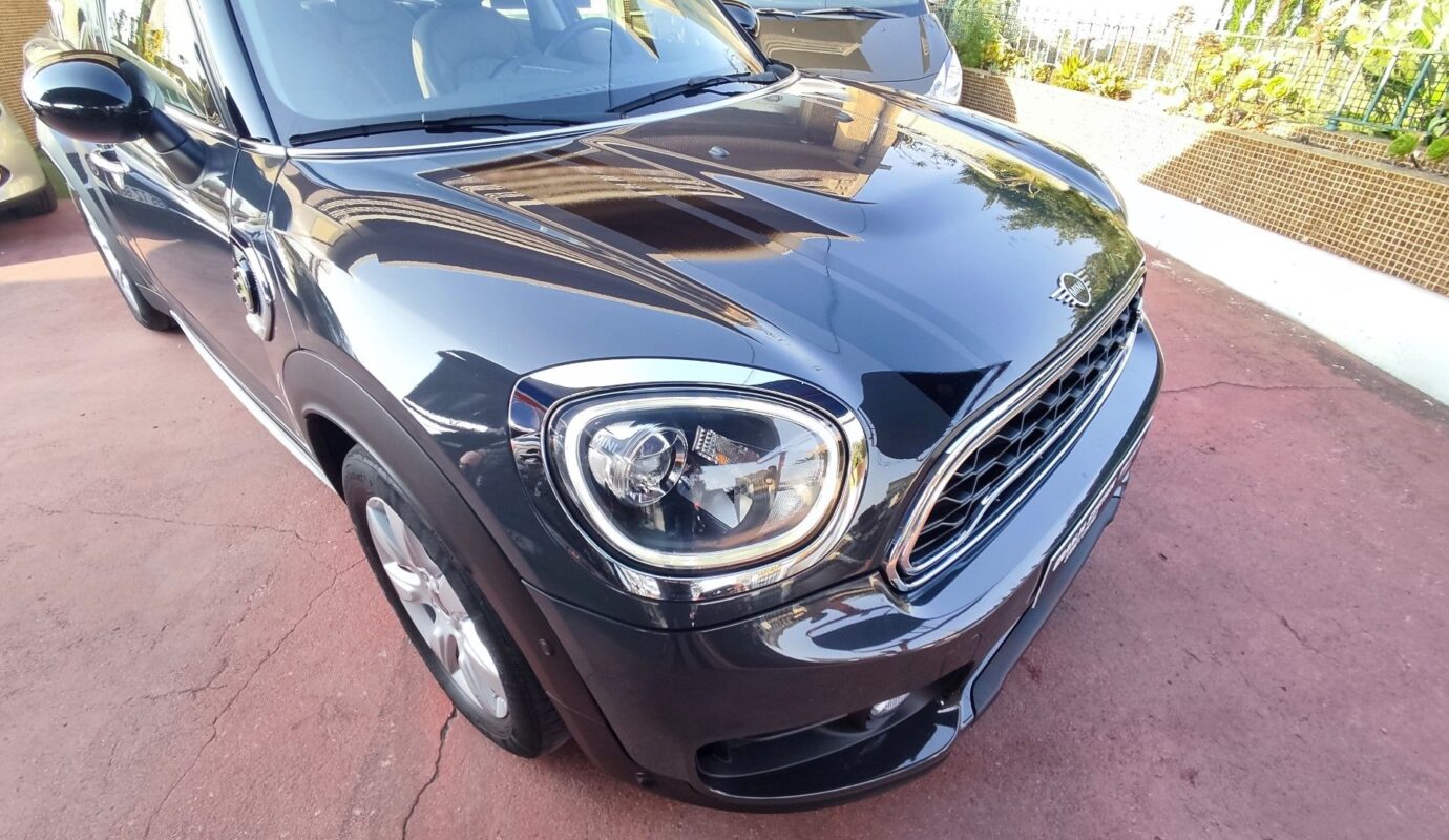 Mini Countryman Cooper SE