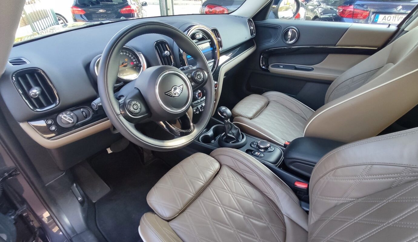 Mini Countryman Cooper SE