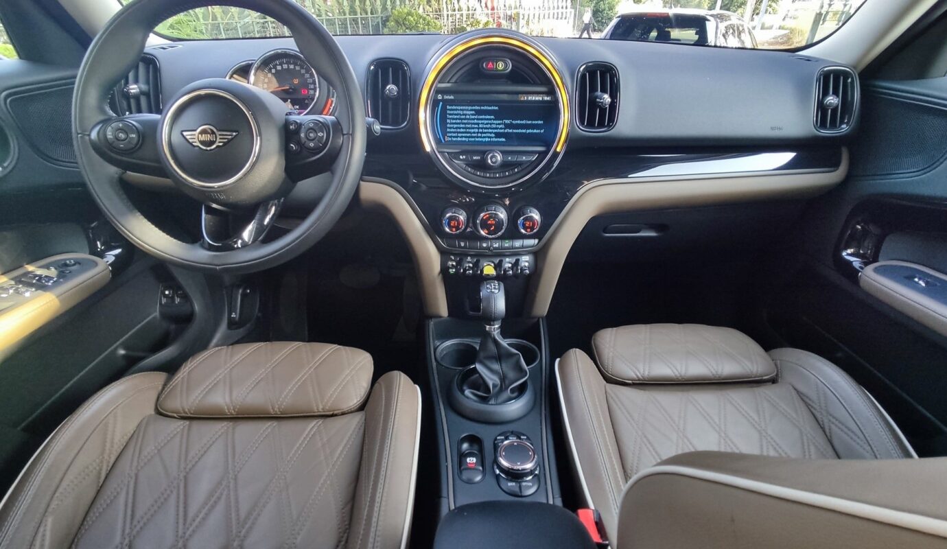 Mini Countryman Cooper SE