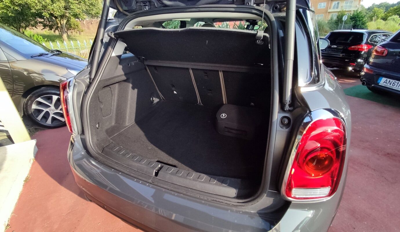 Mini Countryman Cooper SE