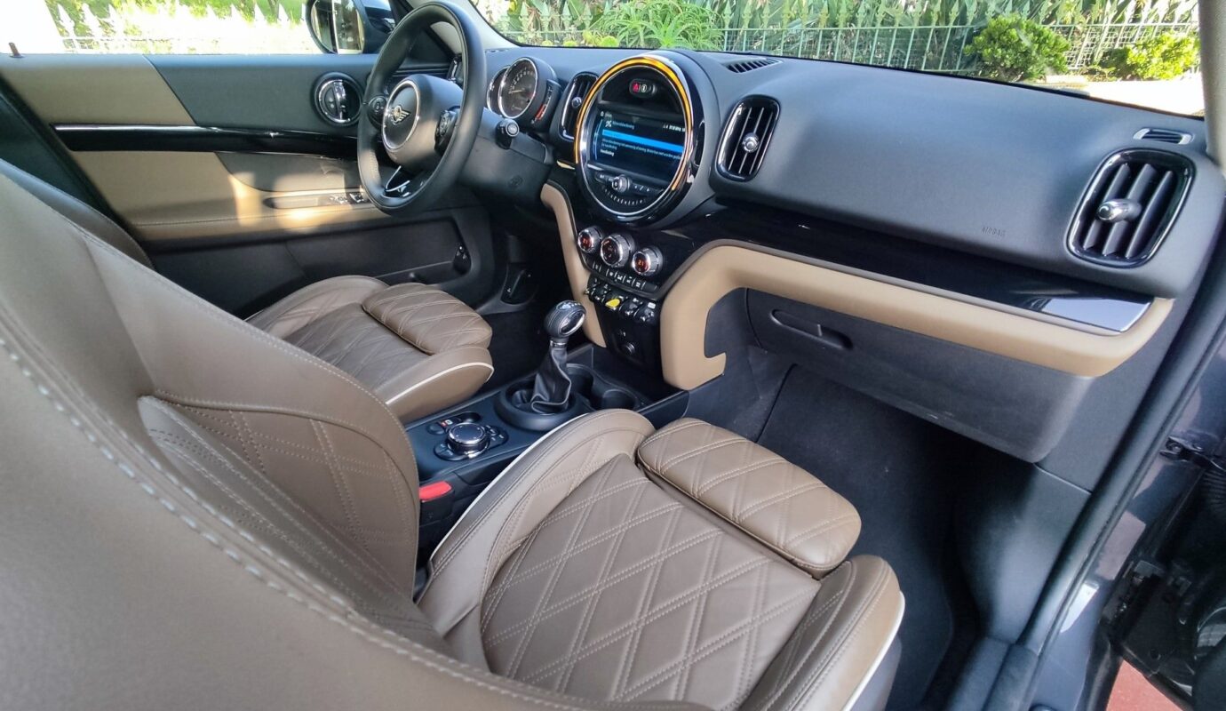 Mini Countryman Cooper SE