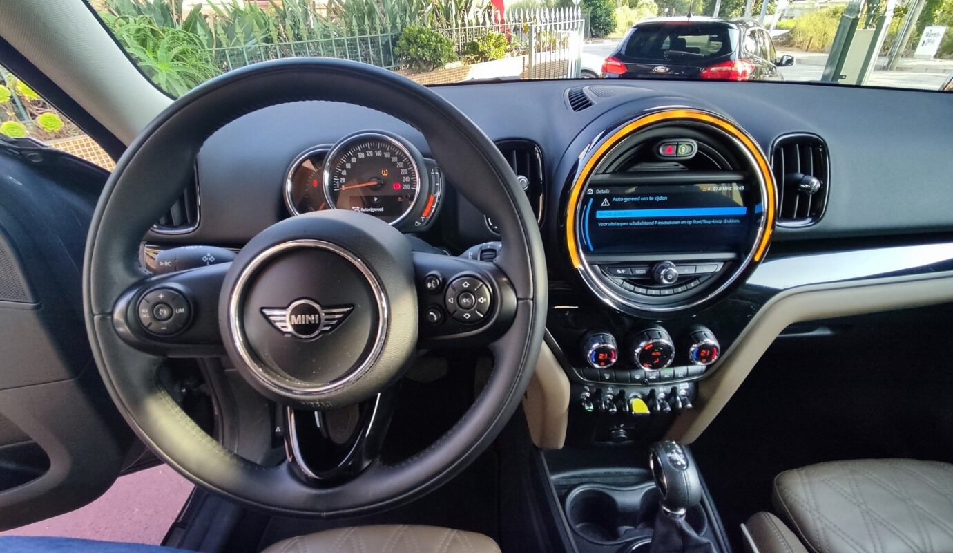 Mini Countryman Cooper SE