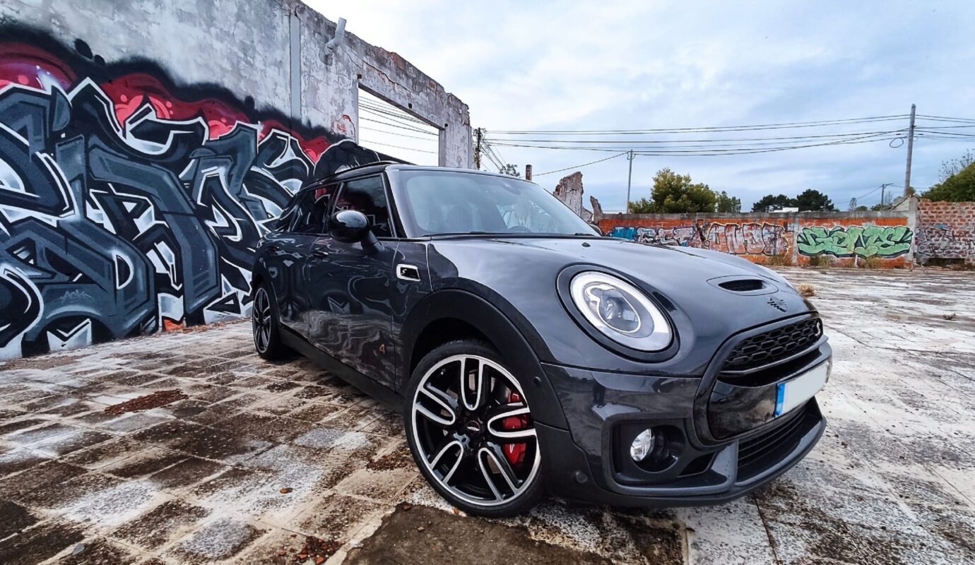 Mini Clubman Cooper SD ALL4