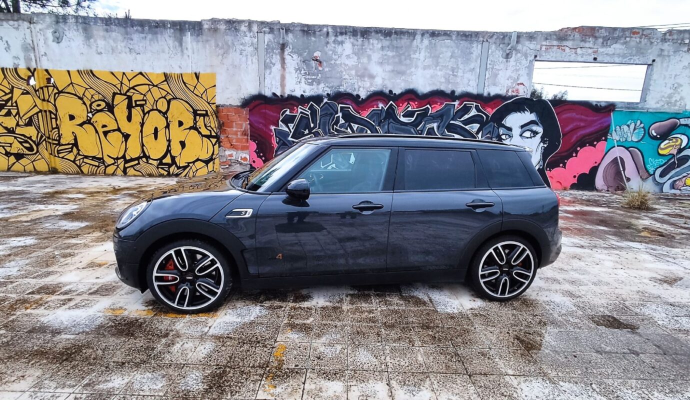 Mini Clubman Cooper SD ALL4