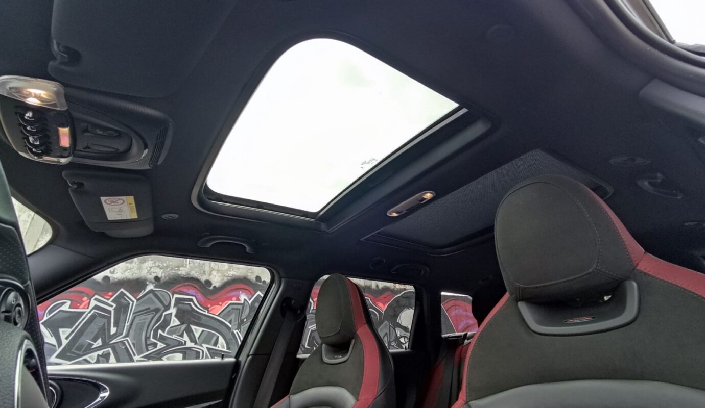 Mini Clubman Cooper SD ALL4