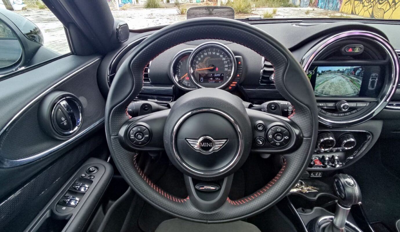 Mini Clubman Cooper SD ALL4